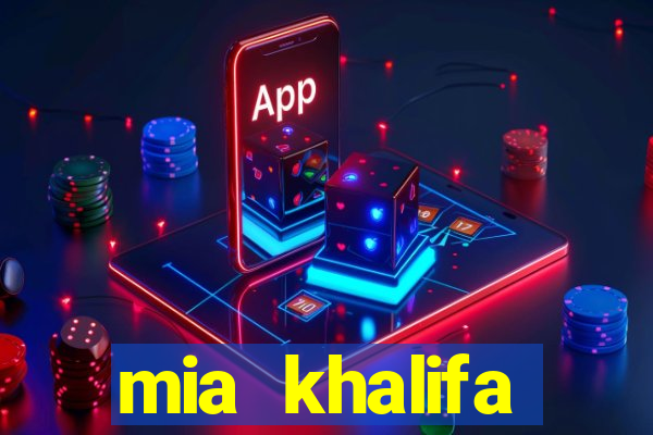 mia khalifa football player